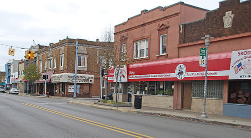 Hamtramck, Michigan